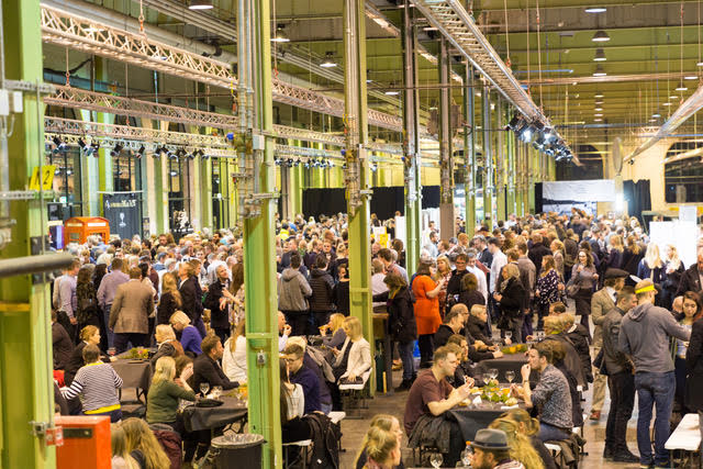 Copenhagen Gin Festival vender tilbage til Sydhavnen – og det bliver større end nogensinde