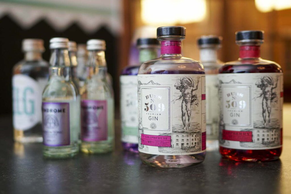Forkæl ganen inden nytår: Gratis ginsmagning på Gammel Mønt i morgen