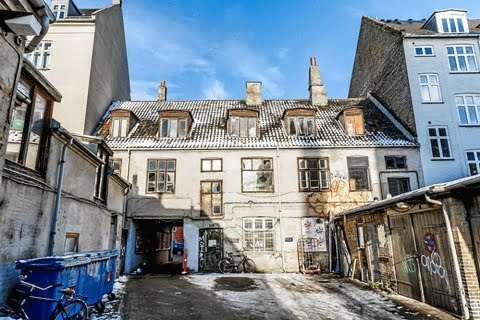 Nu er det afgjort: Slagtergårdene fra 1860’erne på Enghavevej skal rives ned