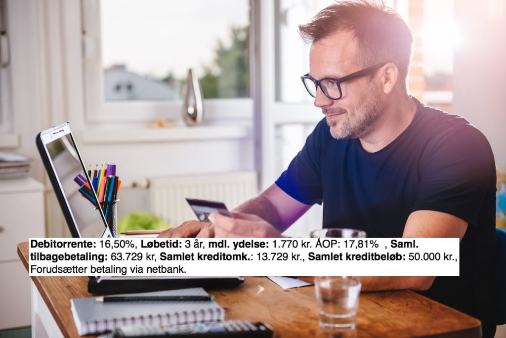 Kredittkort med de laveste renter