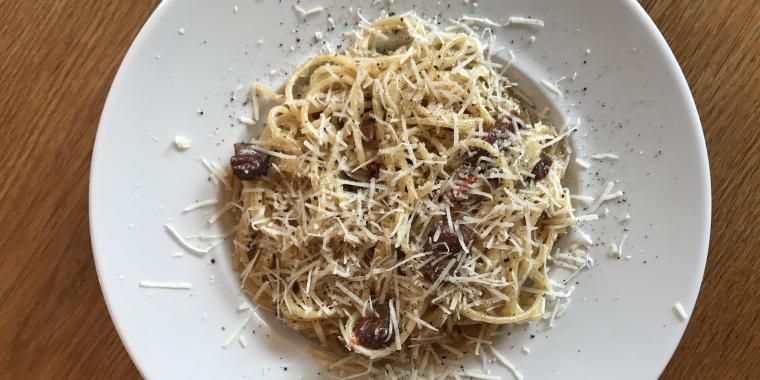 Fabro i Borgergade laver pasta i lange baner: ‘Det skal ikke koste mere end en pizza’