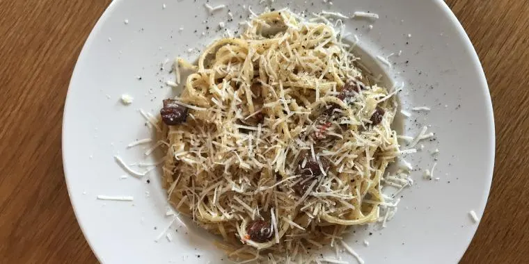 Fabro i Borgergade laver pasta i lange baner: ‘Det skal ikke koste mere end en pizza’