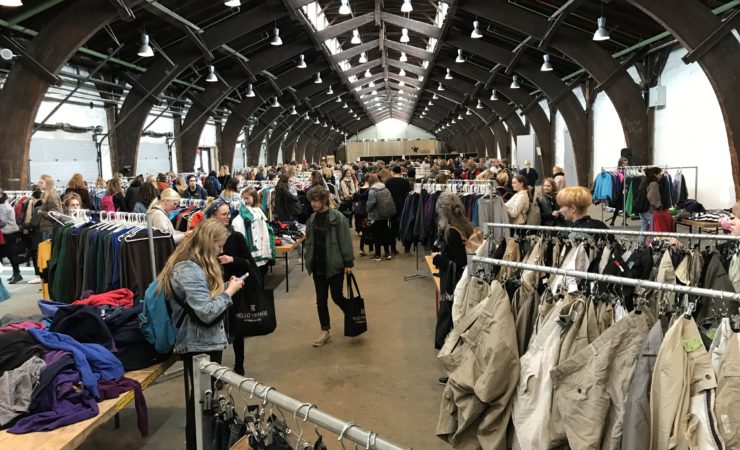 Hello Vintage kommer til Vesterbro: Bland et kilo vintagetøj for 200 kroner