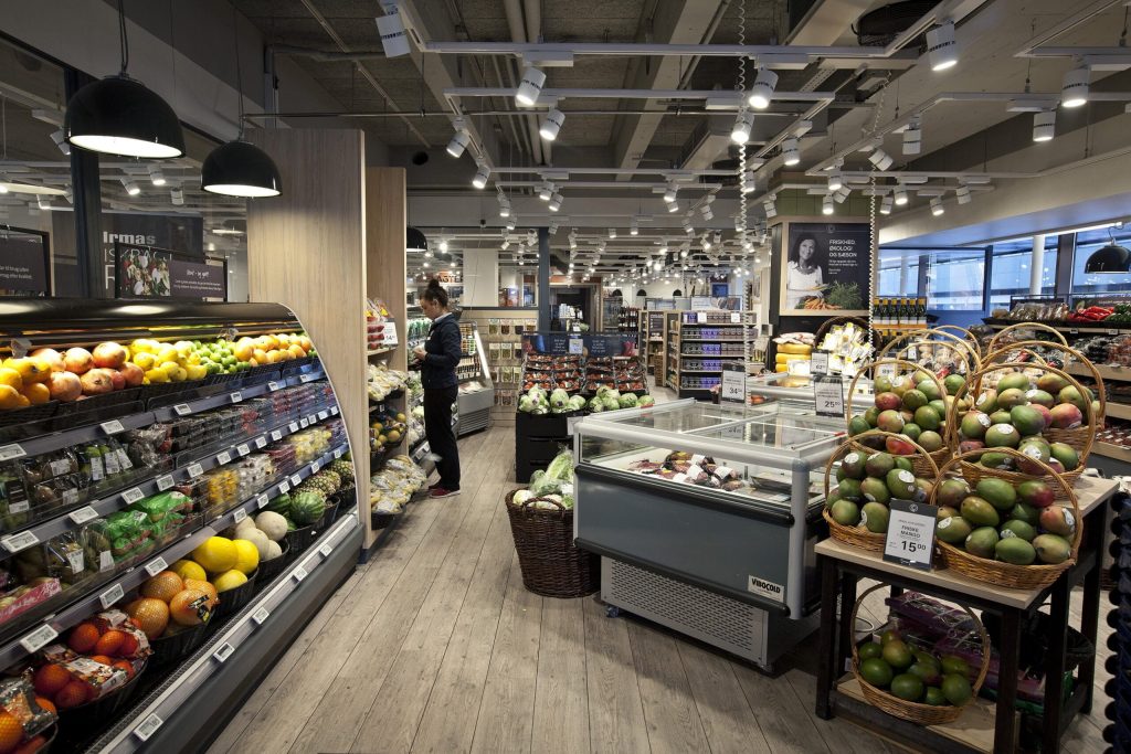 Københavnernes eget supermarked åbner ny butik: Eksperimenterer med hurtig, sund og grøn mad