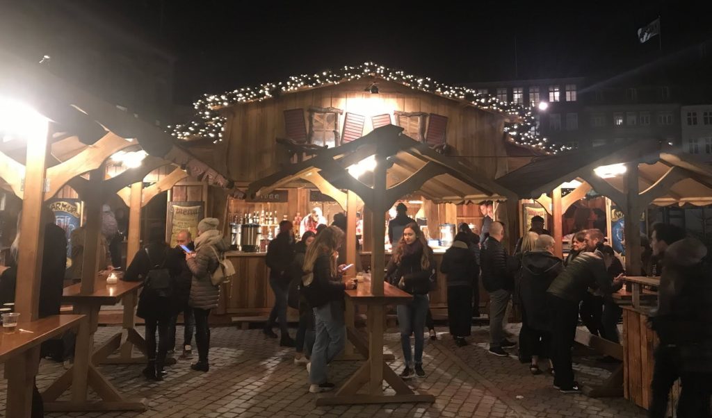 Danmarks største Julemarked indtager Kongens Nytorv