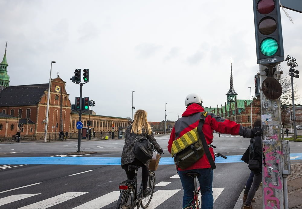 Elcyklen gør det hurtigere at komme rundt i København