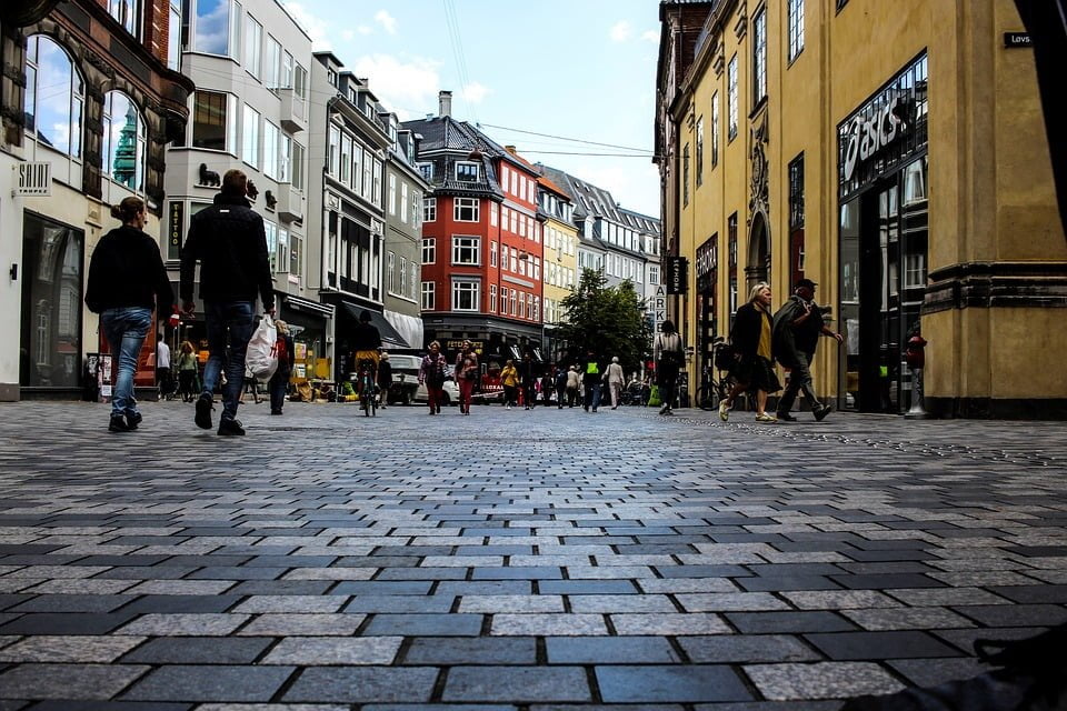 Inviter din partner på forlænget weekend i Danmarks smukke hovedstad