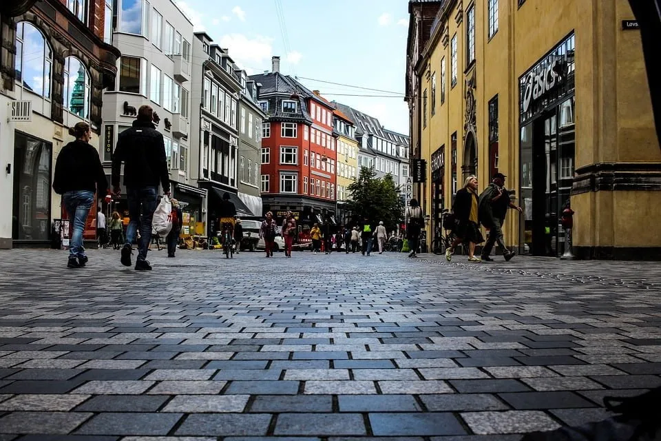 Inviter din partner på forlænget weekend i Danmarks smukke hovedstad