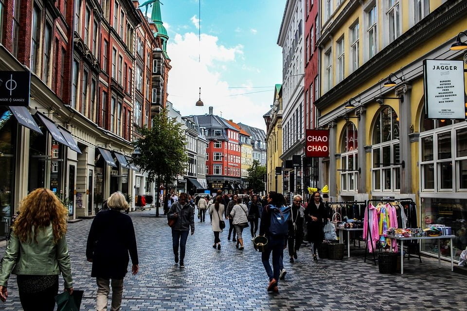 Tag til København og shop løs til efterårsgarderoben