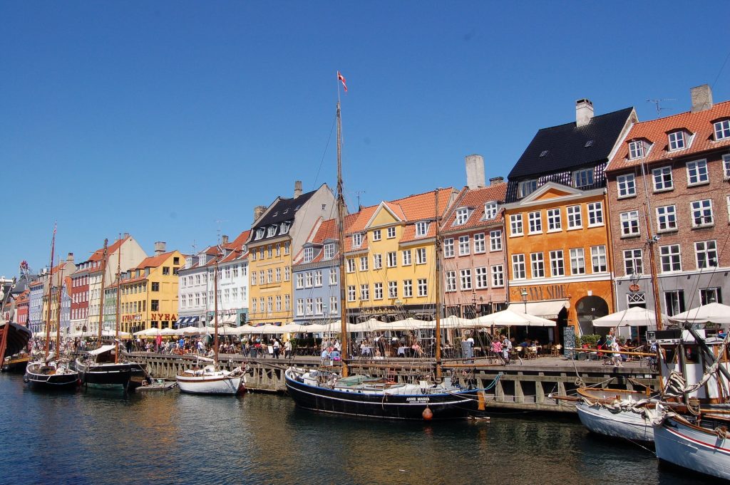 Tre fede ting du kan lave i København