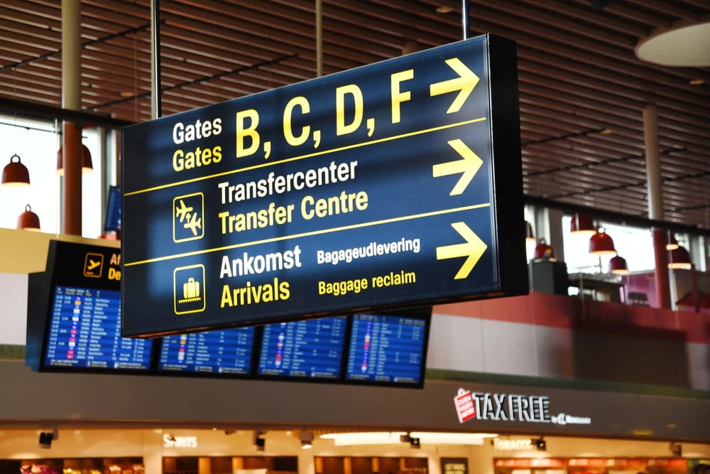 Strejke i Kastrup Lufthavn skaber  flere forsinkelser