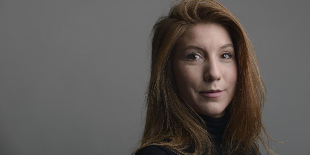 Ligdel fundet i Køge Bugt: Kan tilhøre dræbte Kim Wall