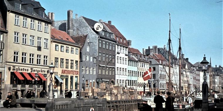 Historien bag navnet: Derfor hedder det Nyhavn