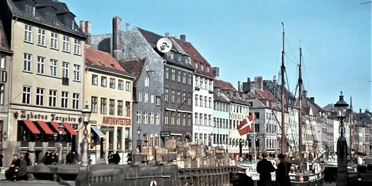 Historien bag navnet: Derfor hedder det Nyhavn
