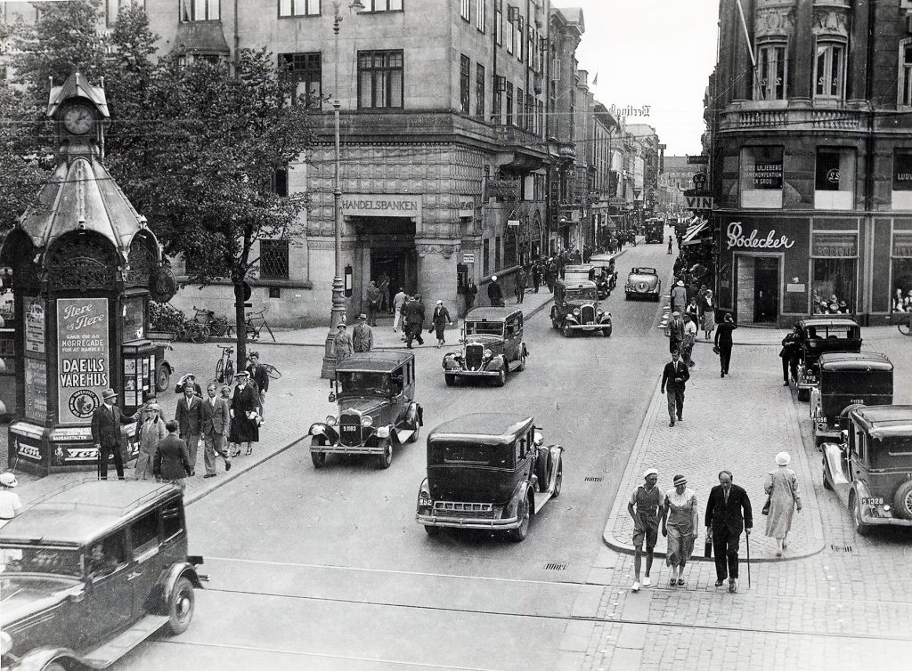 Historien bag vejnavnet: Derfor hedder det Strøget