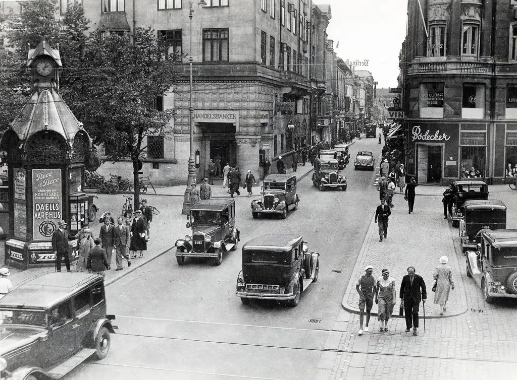 Historien bag vejnavnet: Derfor hedder det Strøget