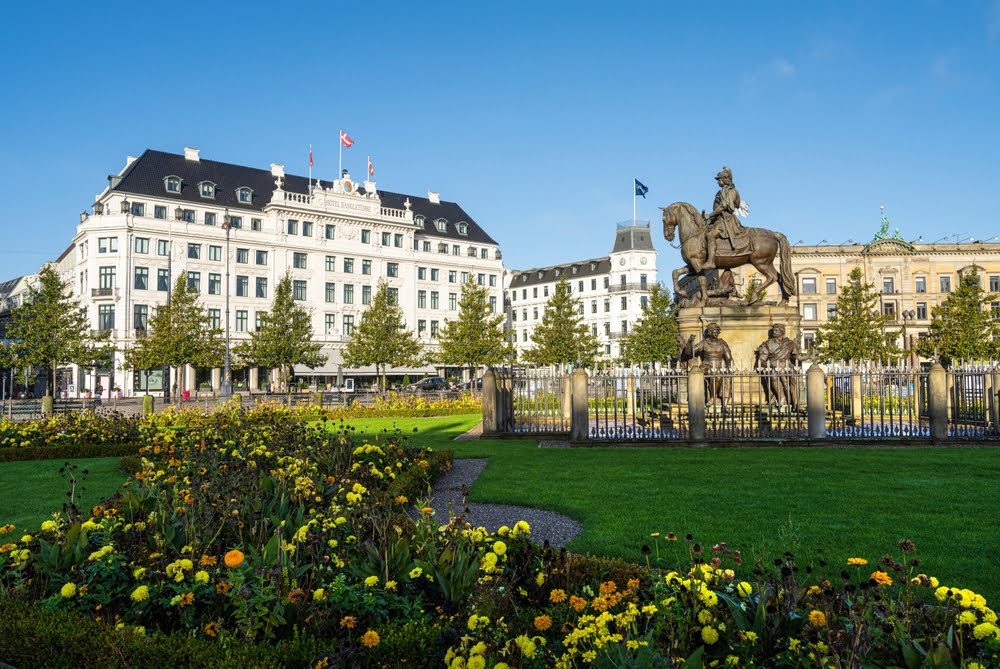 Kongens Nytorv bliver lukket for biler