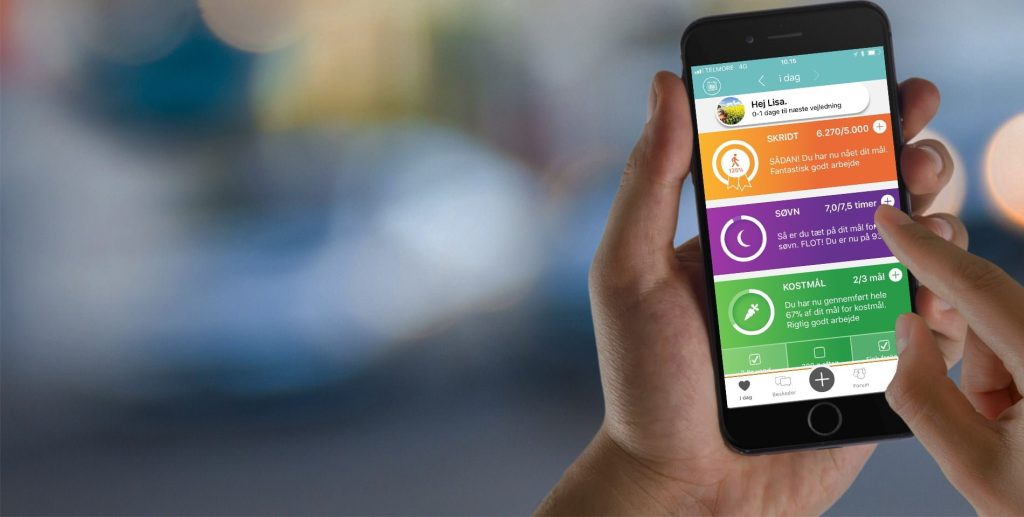 Ny app fra kommunen skal hjælpe 24.000 københavnere med diabetes