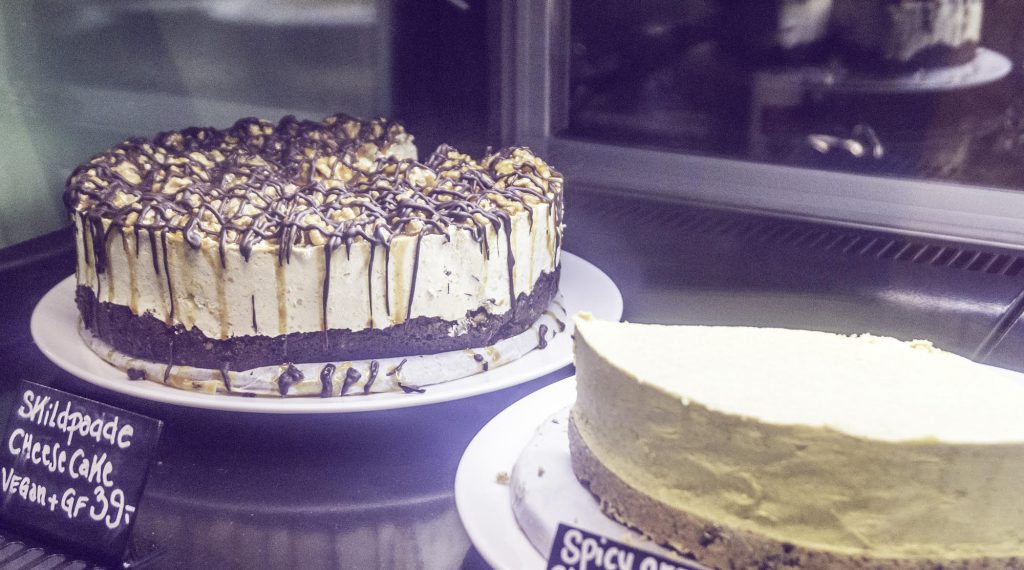 Kaf i Birkegade er måske Nørrebros bedste brunch- og kagebiks – selvom den er glutenfri og vegansk