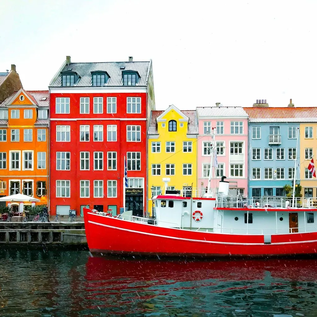 Dette bør man uden tvivl opleve i den danske hovedstad