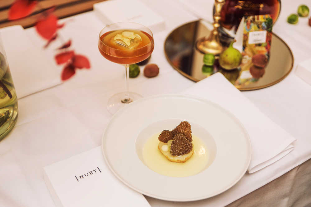 Madro og nærvær på menuen: Gourmet-restaurant åbner i Tivoli en enkelt aften