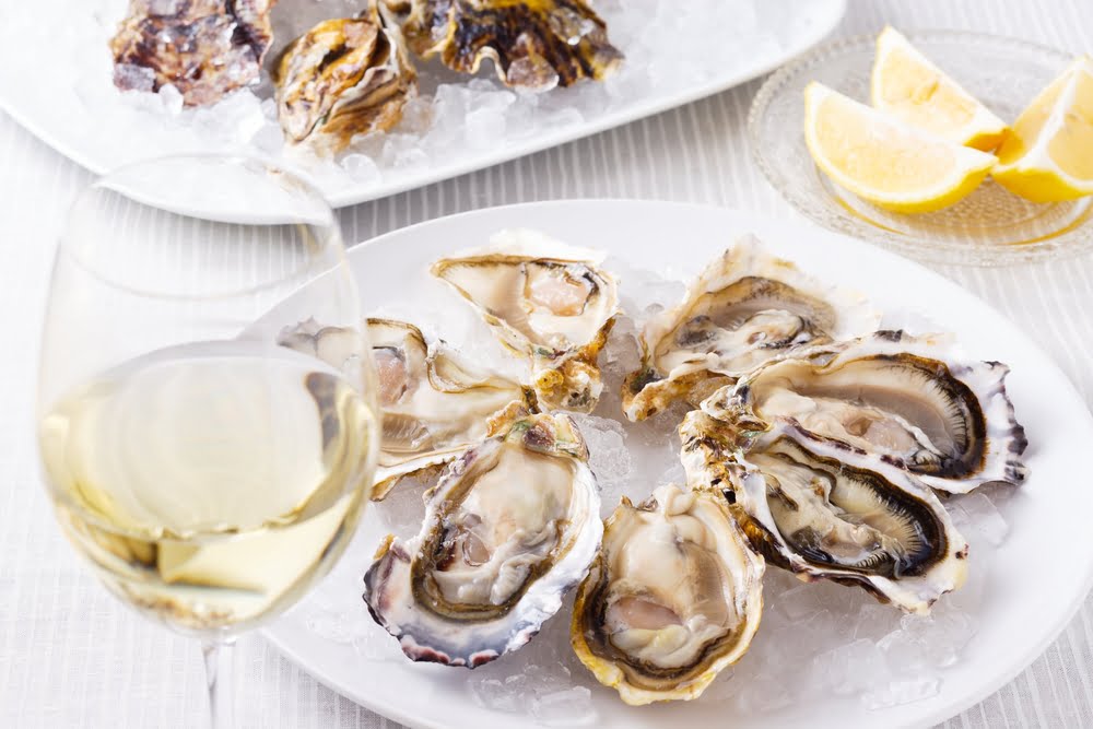Slaraffenland for Københavns østers-elskere til Oyster Week