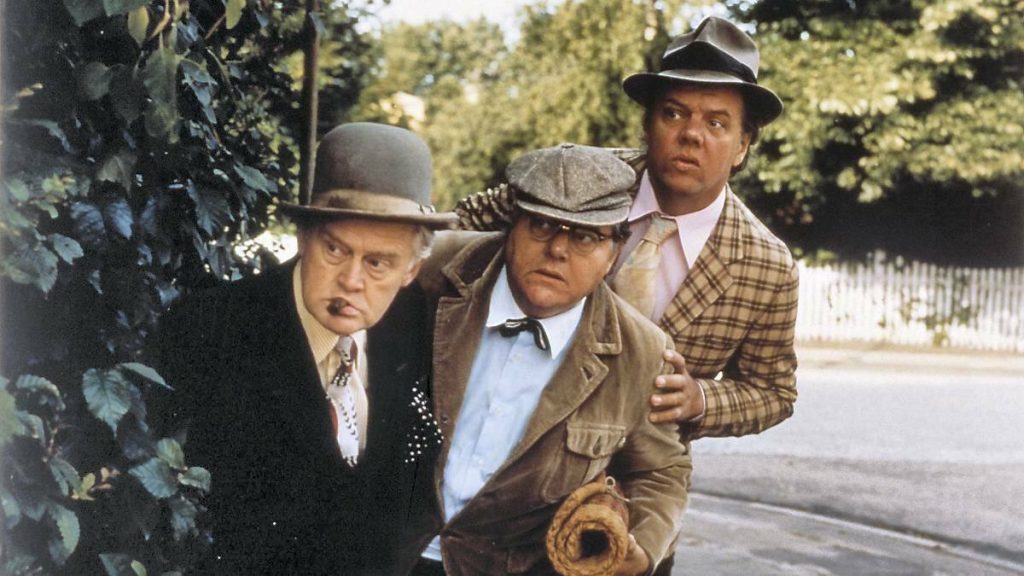 Hyldest til Egon, Benny og Kjeld: Gå i biografen og se Olsen-banden for 50 kroner hele året