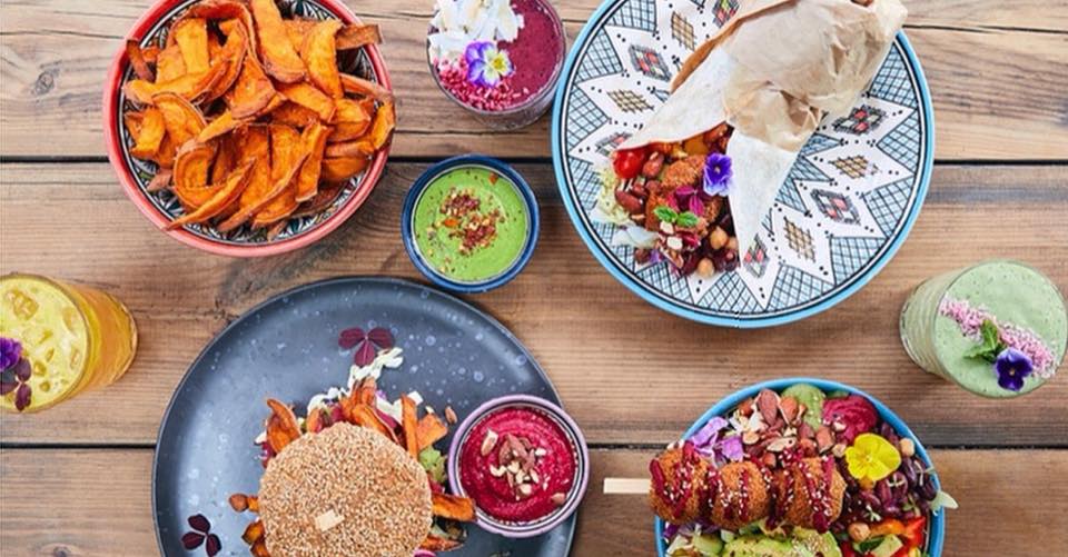 Find din indre hippie frem: The Organic Boho på Christianshavn byder på sprød og snasket velvære