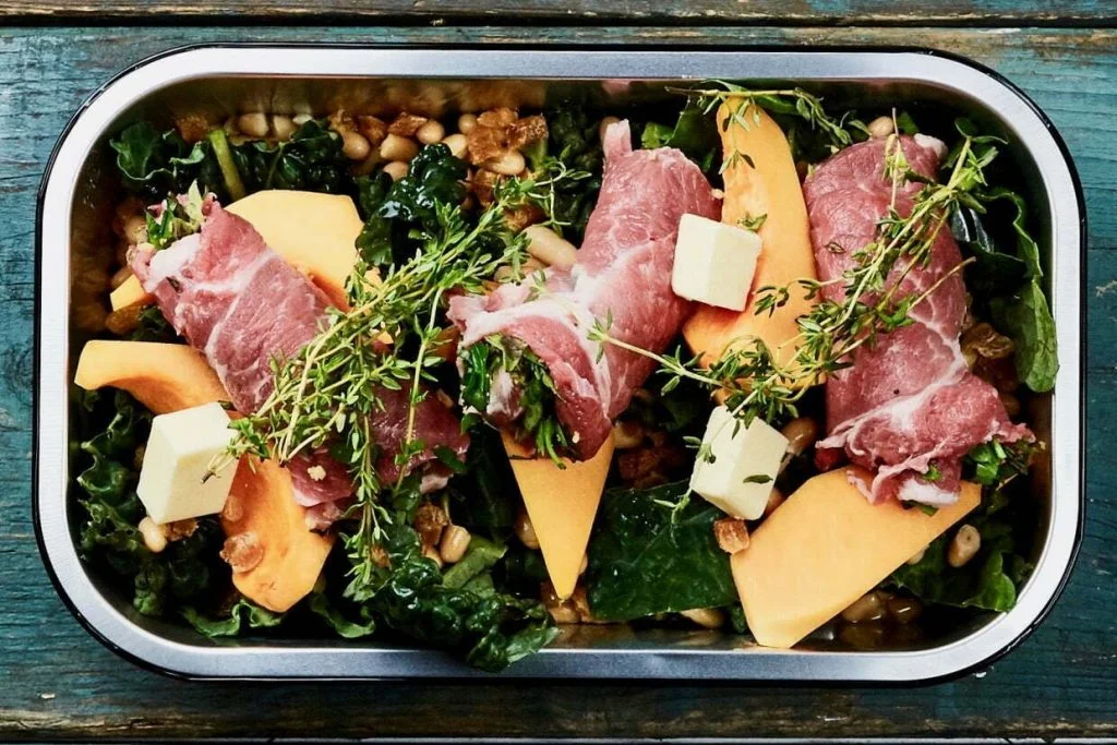 Islands Brygge får hjælp til aftensmaden: Homemate laver hjemmelavet takeaway i Thorshavnsgade