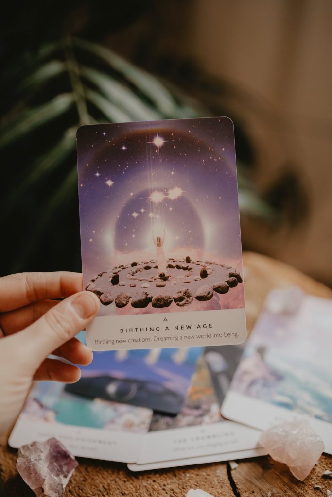 Tarotkort: En verden af symboler og indsigt