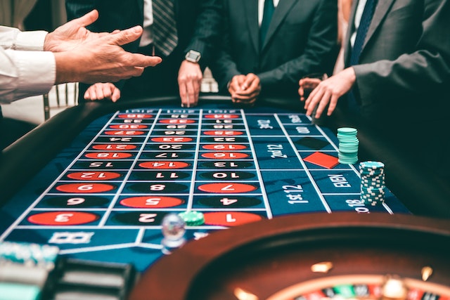 Sådan vælger du det rette online casino
