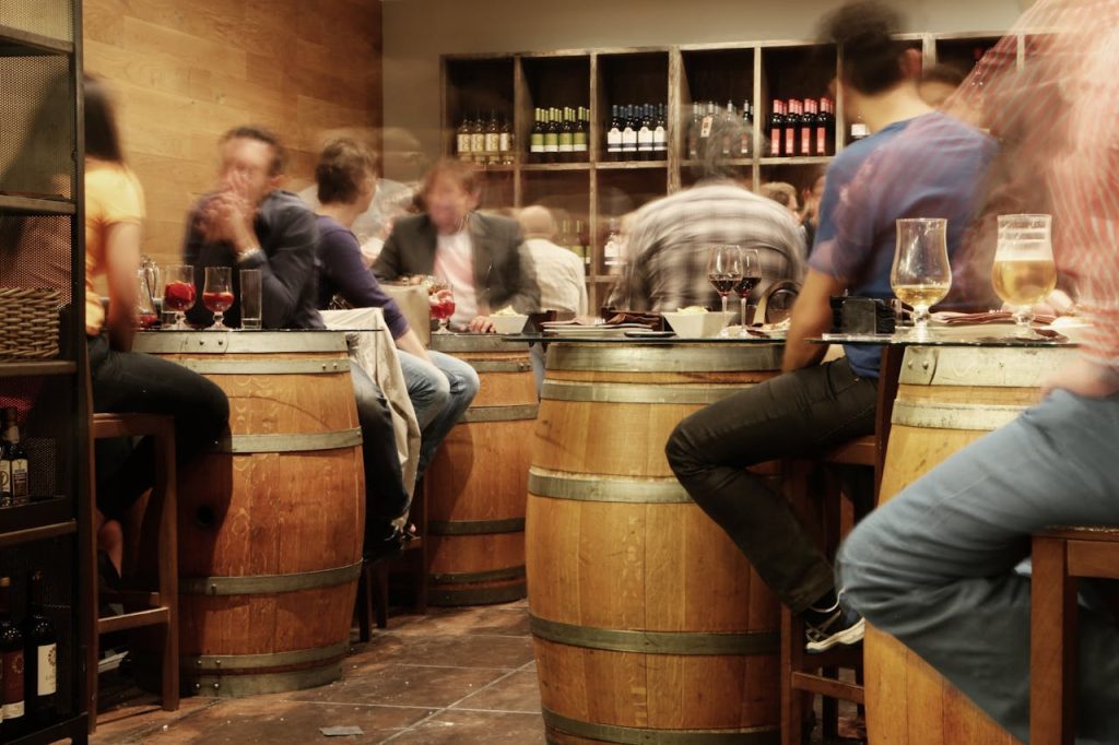 Tapas ud af huset leveret direkte til din dør