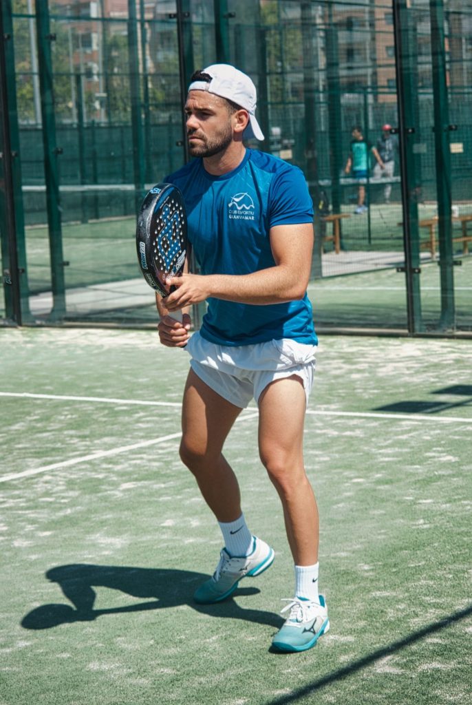 Indledning til Padel Bat