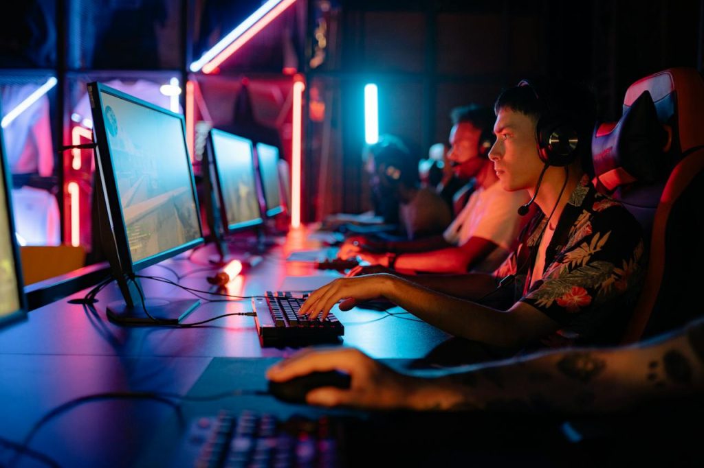 Mange miljøer for gaming i København