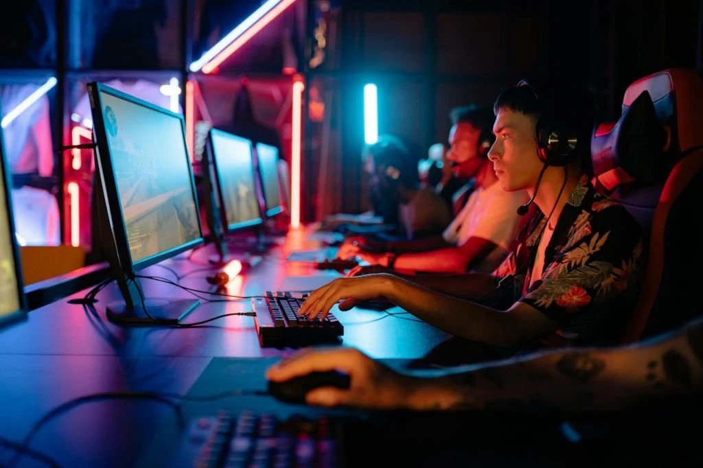Mange miljøer for gaming i København