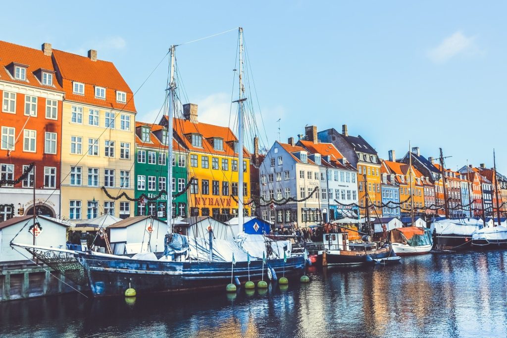 Københavns elektriske busrevolution