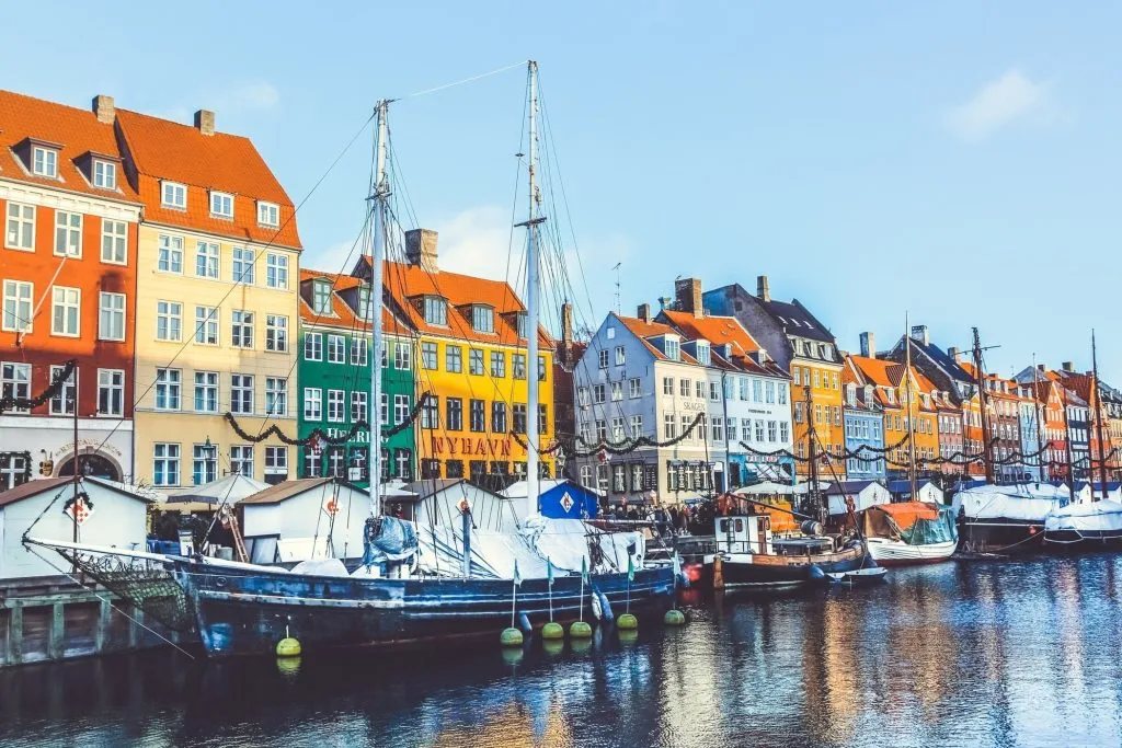 Københavns elektriske busrevolution