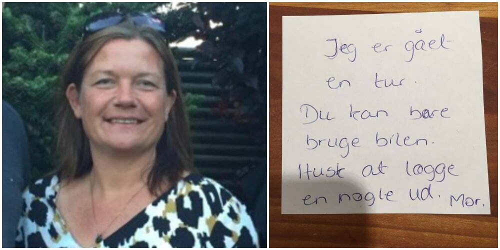 Dorte fra Amager har været forsvundet i en uge: Nu intensiverer politiet eftersøgningen