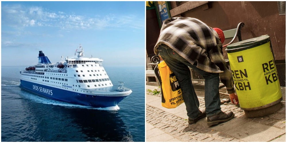 Vildt tilbud: Giv 200 kroner til de hjemløse og få et minicruise til Oslo