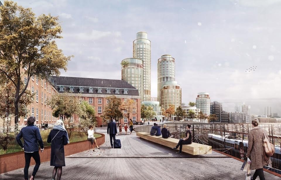 København får 115 meter høj bygning: ‘Det er bindegalt’