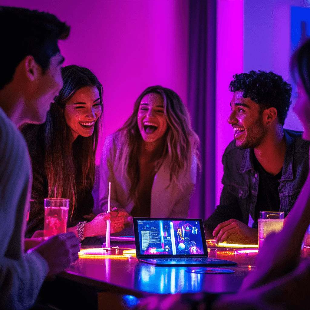 Sådan holder du en episk fest med drinking dojo