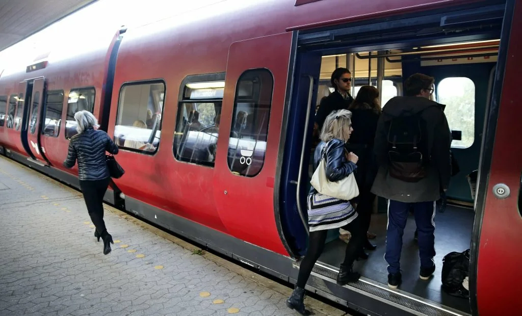 DSB lukker alle udendørs billetautomater omkring nytår