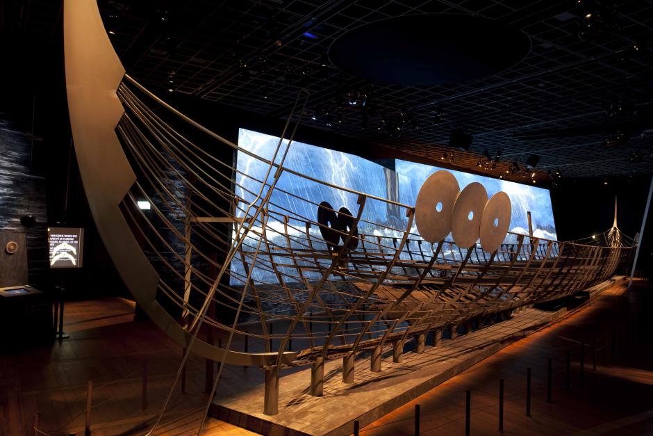 Nationalmuseet åbner ny stor vikingeudstilling i 2021