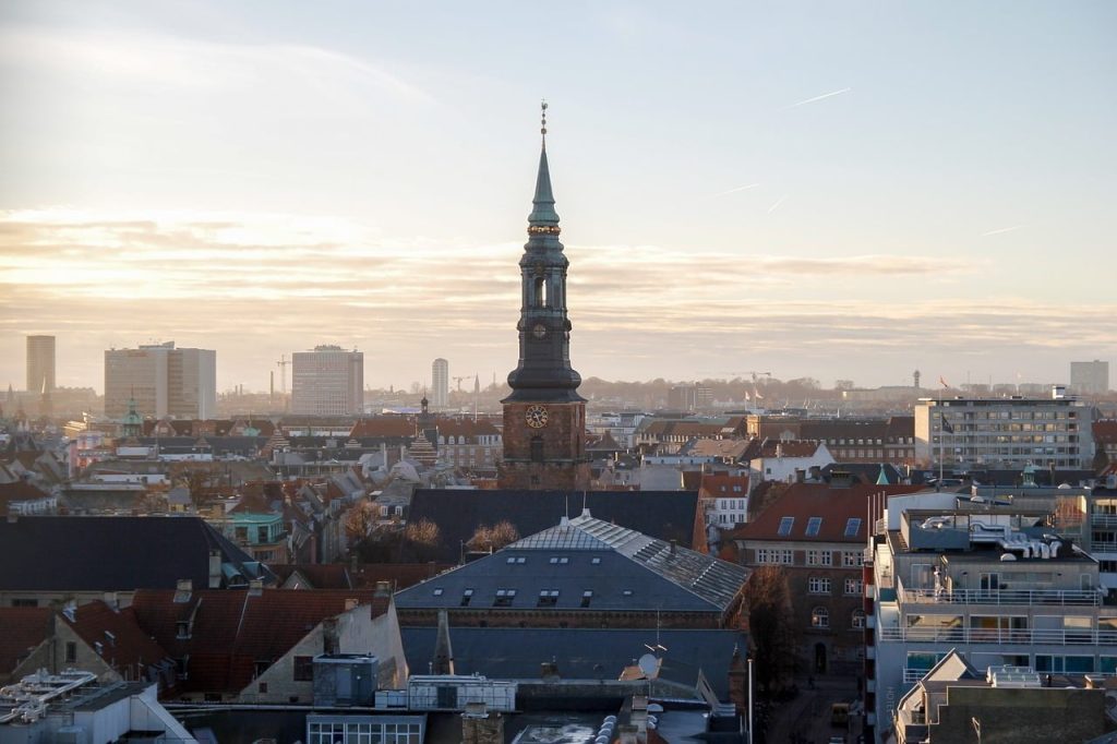 Guide til dig, der skal flytte til København