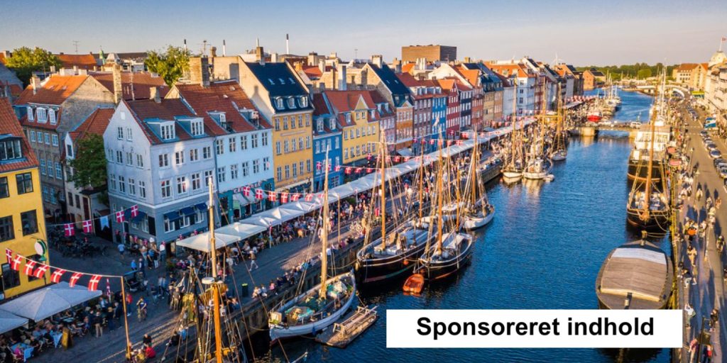 Udforsk den skønne natur i og omkring København