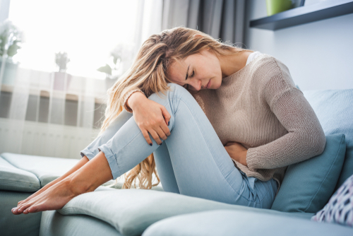 Præmenstruel syndrom – hvad er det?