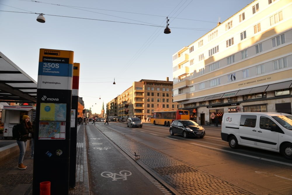 Der kommer flere og flere biler i København