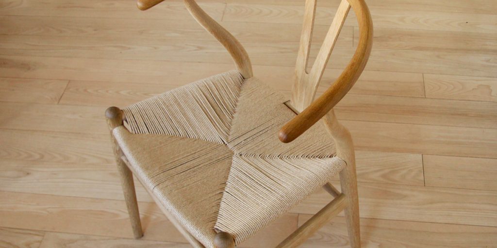 En oversigt: Hans J. Wegners stole