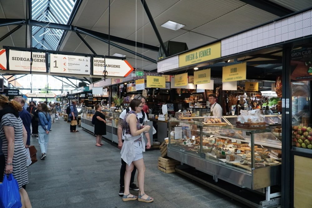 Her spiser du godt i København