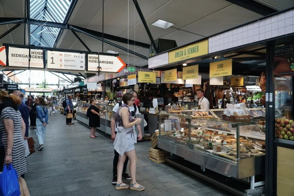 Her spiser du godt i København